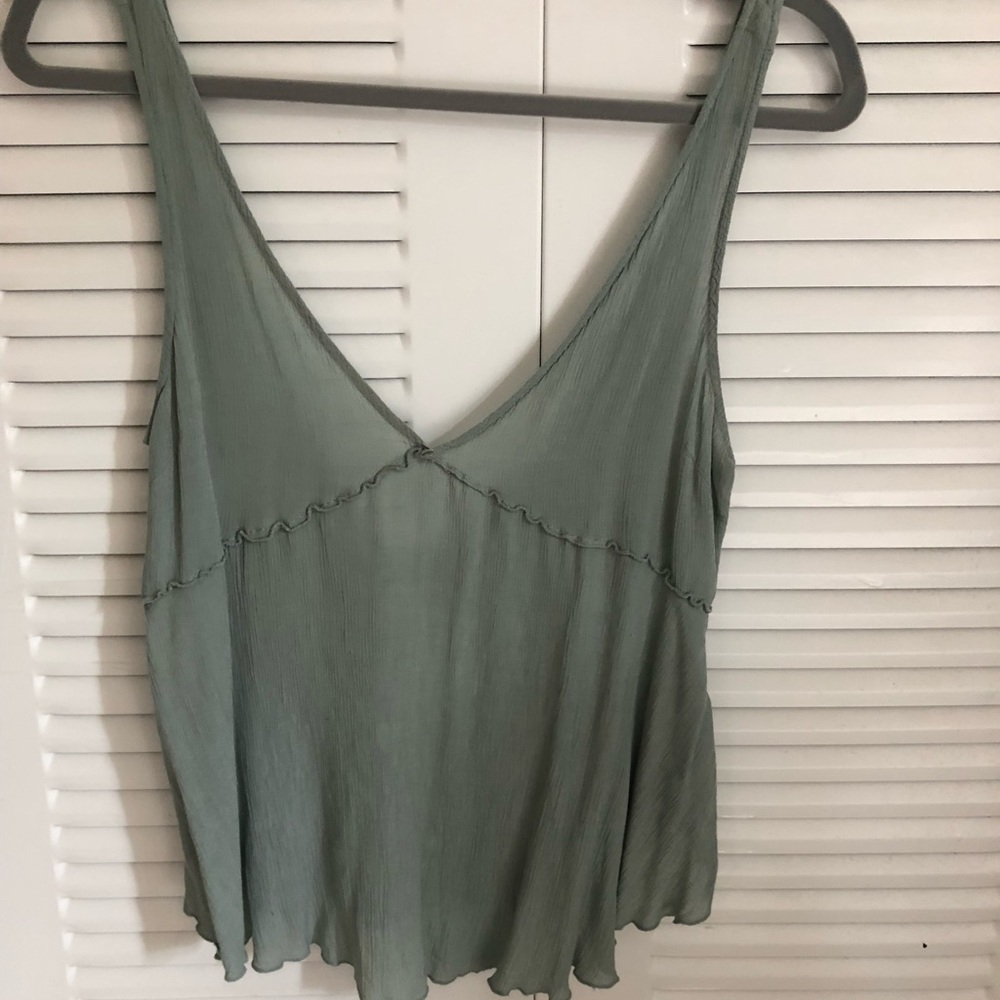 Free People Tank